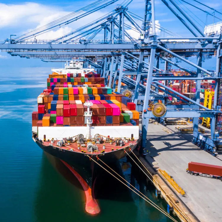 A-class Freight Forwarder Door To Door Logistics SYiwu to USA Amazon FBA DDP Shipping Service