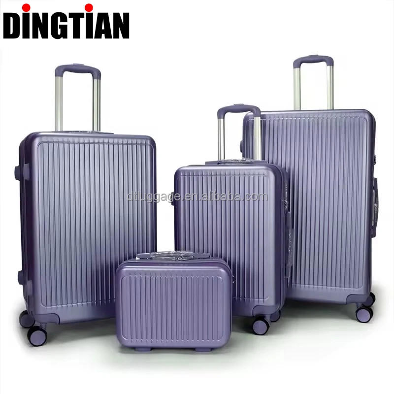 Universal Tsa Lock Cup Holder ABS/PP/PC Storage Box Spinner Wheel Aluminum Trolley Suitcase Airport Travel Factory Direct Bagage
