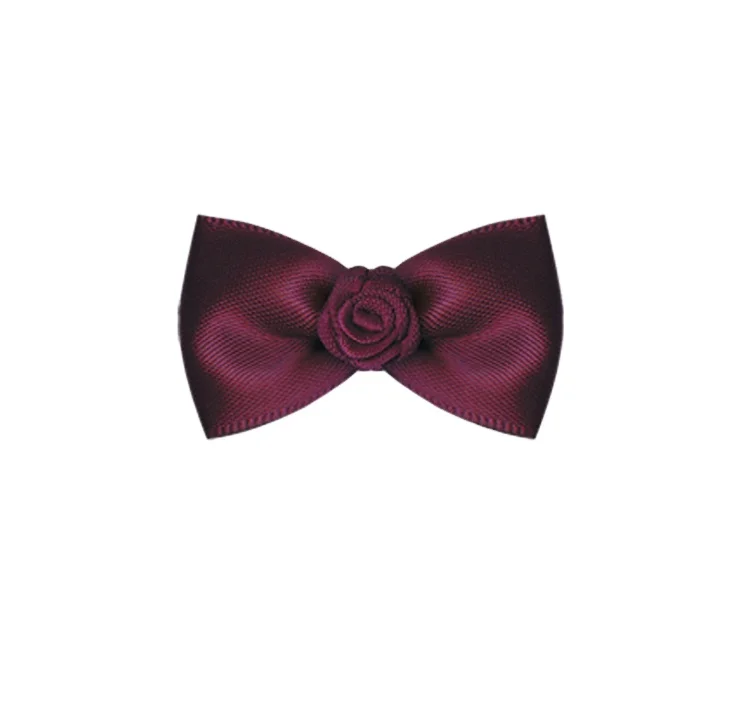 wholesale 245 colors available 22MM double face satin ribbon bow knot