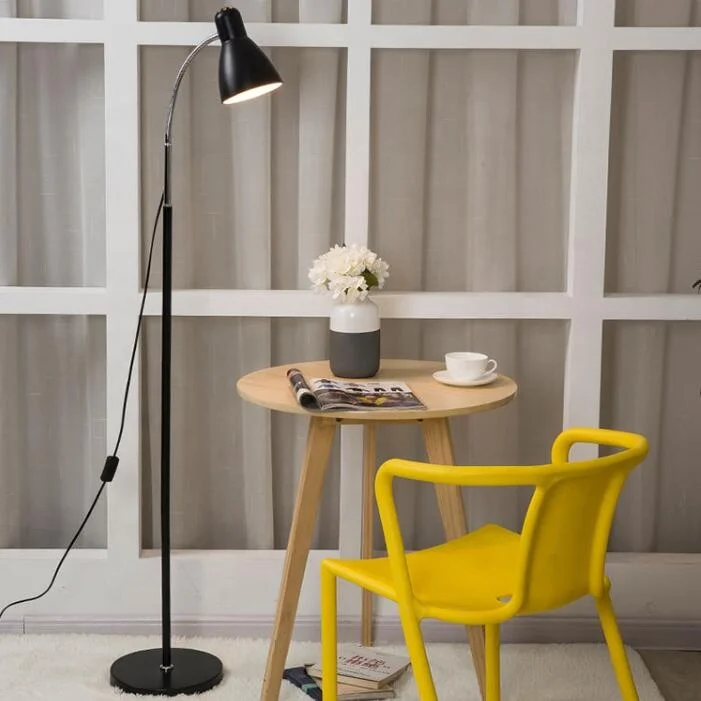 Modern LED American eye-protection in bedroom Wholesale Decorate the metal reading lamp floor lamp