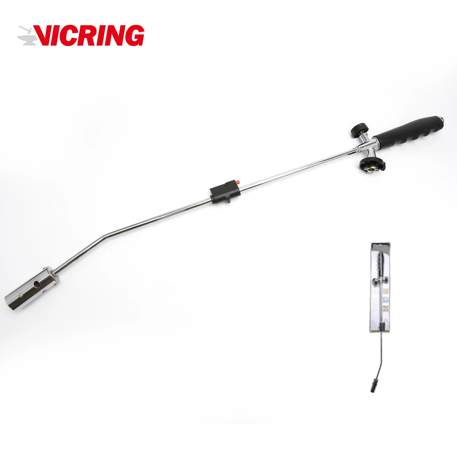 Газовая горелка VICRING для сада и улицы