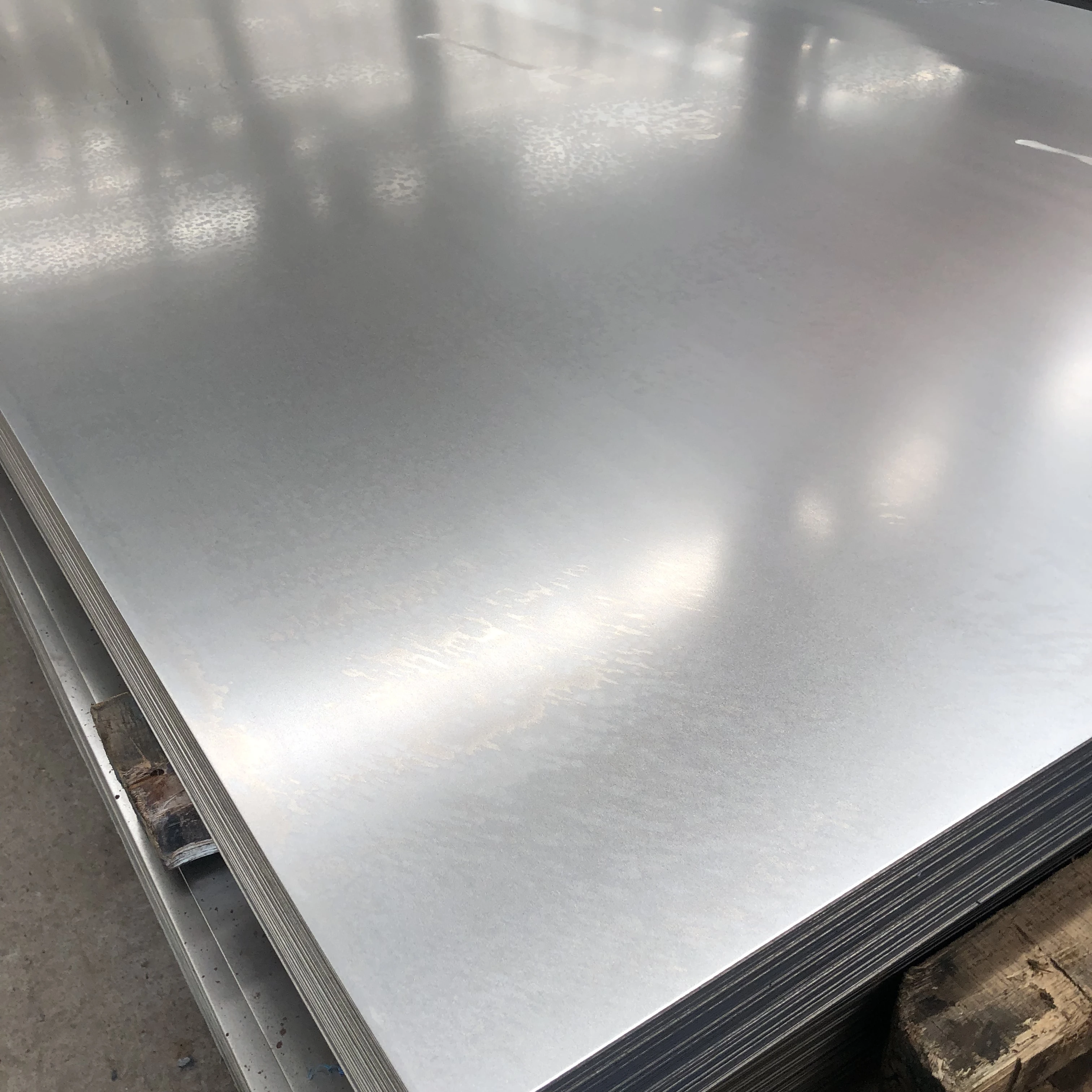 SA1D Dx53d + AS120  SA1C aluminized steel sheet astm a463