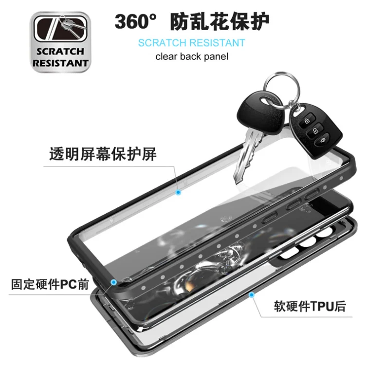  2020 Горячая новинка модели red pepper four anti мобильный телефон защитный чехол для iPhoneX XS MAX XR