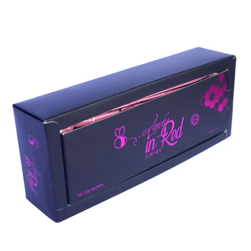 Topx Hot sale Full Nutrition Premium Quality Rich in Vitamins Lady in Red for Her