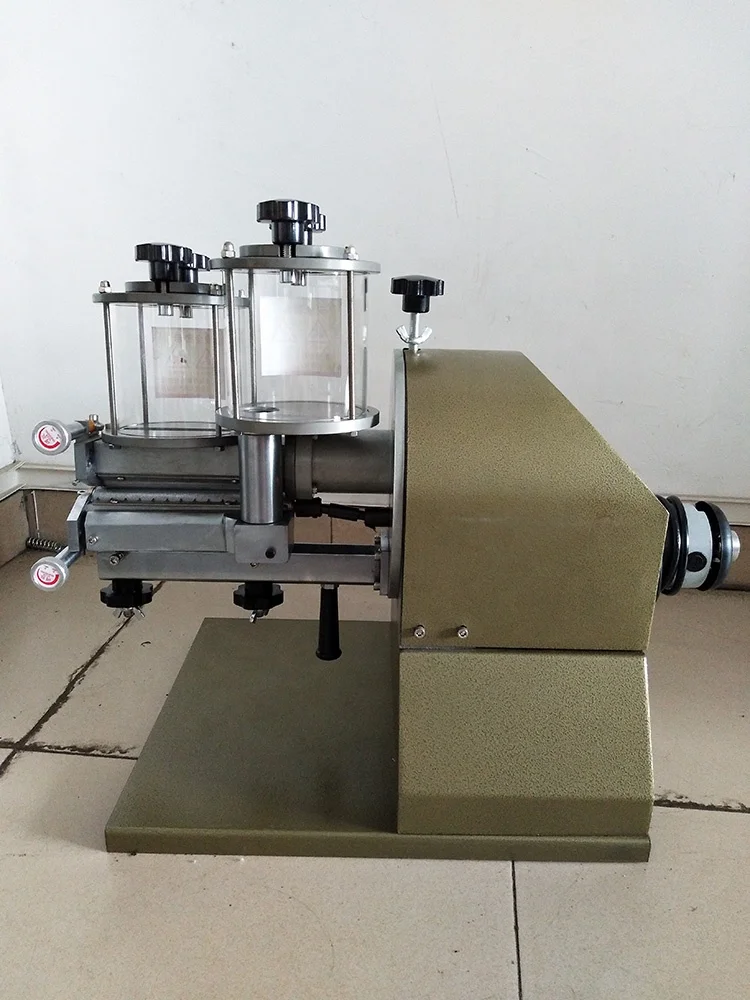 
Double-side Gluing machine for making bag Jewelry box gluing machine Cold glue machine 