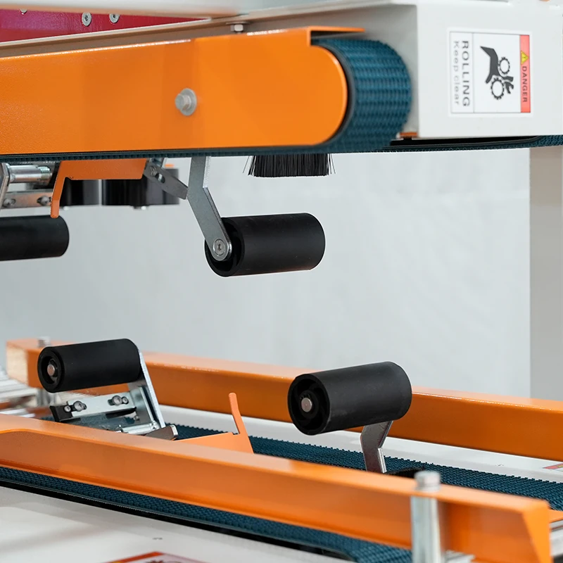 New Product Automatic Strapping Machine Carton Packing Machine Manufactured In China