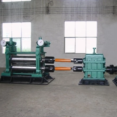 Automatic manual steel sheet copper strip plates sheet rolling mill machine