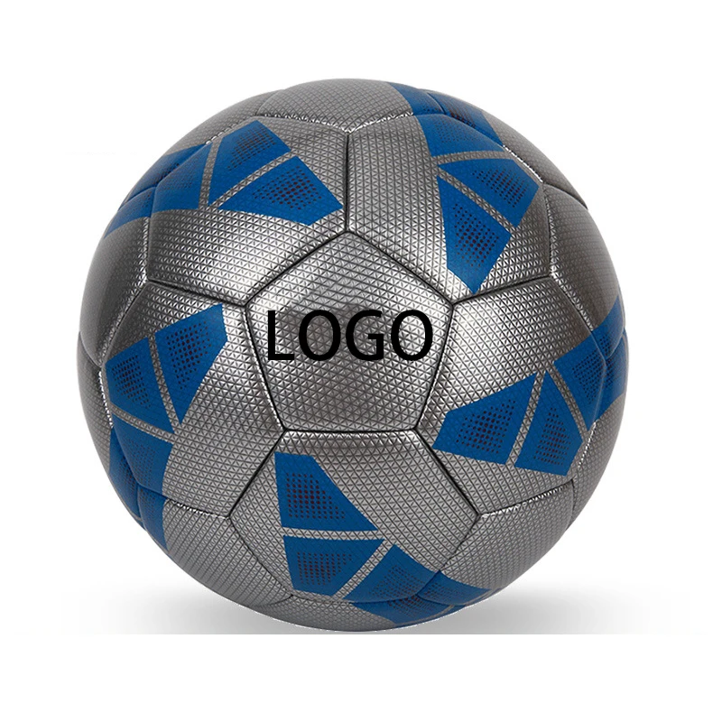 ball football size 5 4 pu official soccer match balls with custom logo soccer ball professional stitchless set
