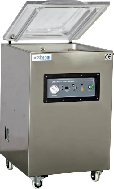 Food vacuum dry fish vacuum sealer  packing machine