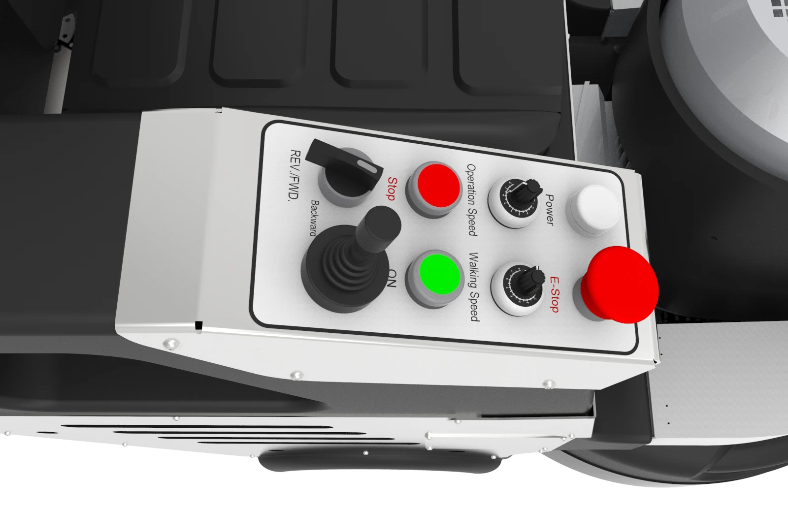 ASL RT9 Ride on Concrete Grinder and Vacuum / Concrete Grinder Machines / Concrete Floor Grinding Machine