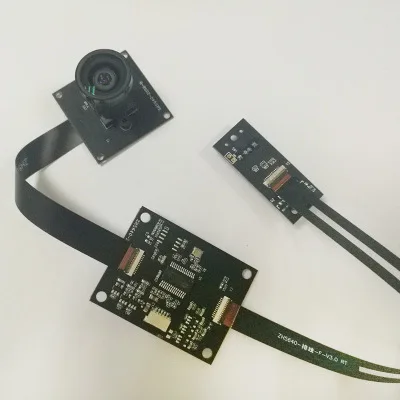 Производитель камер 5MP OV5640 модуль двойной камеры USB свободный накопитель бинокулярное распознавание
