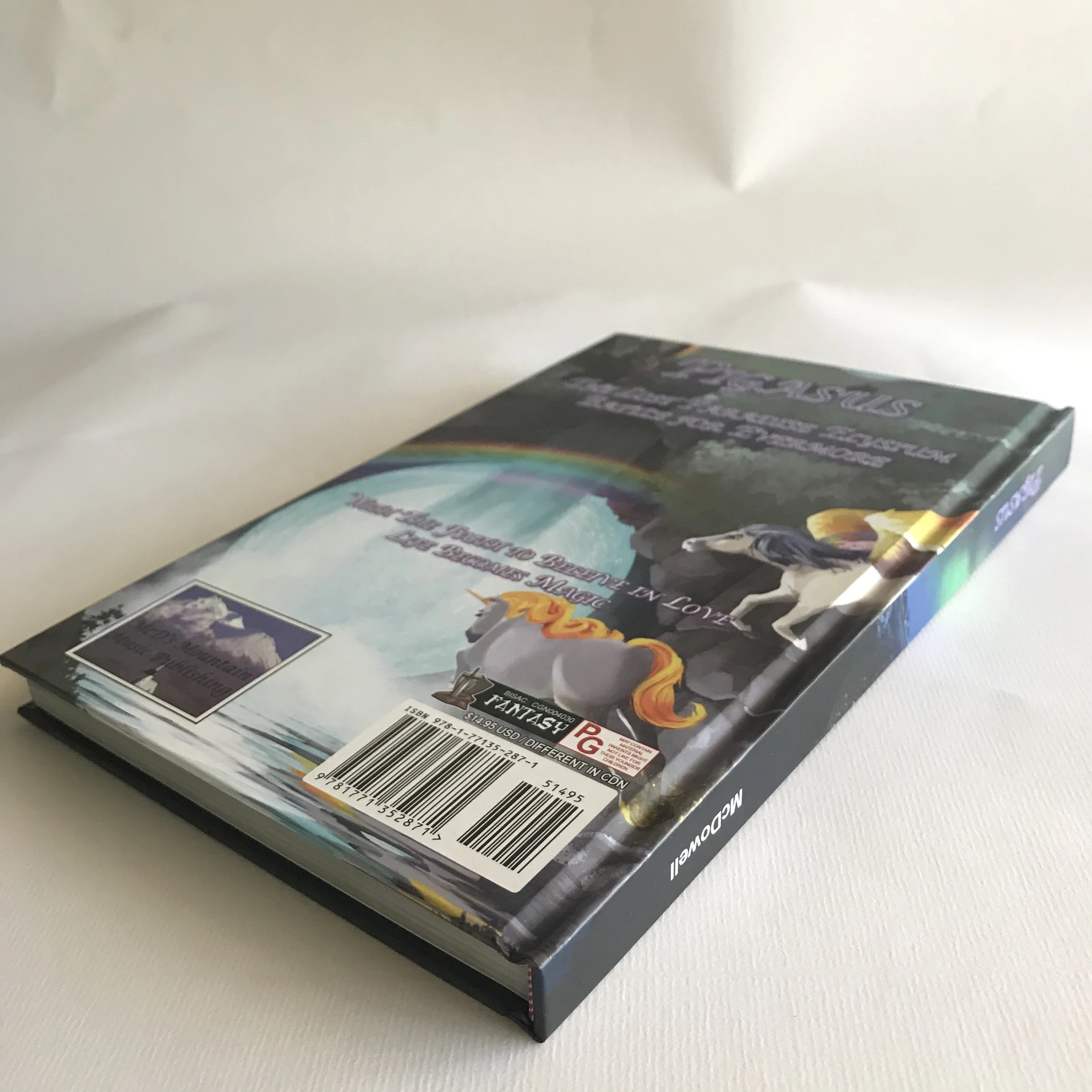 
Children Hardcover book printing 