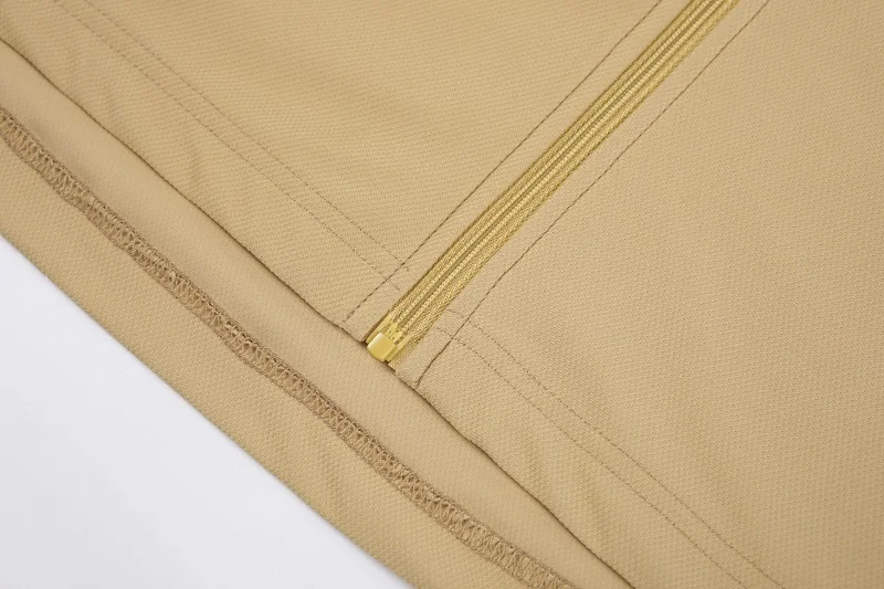 New Style Custom Sun Protection Clothing Breathable Cool Touch Women Hooded Rash Guard With Zipper