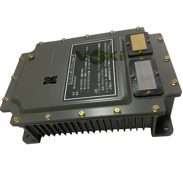 ECU controller CPU with program 106-0132 1060132 106-0224 1060224 for excavator E320 E320A E320L