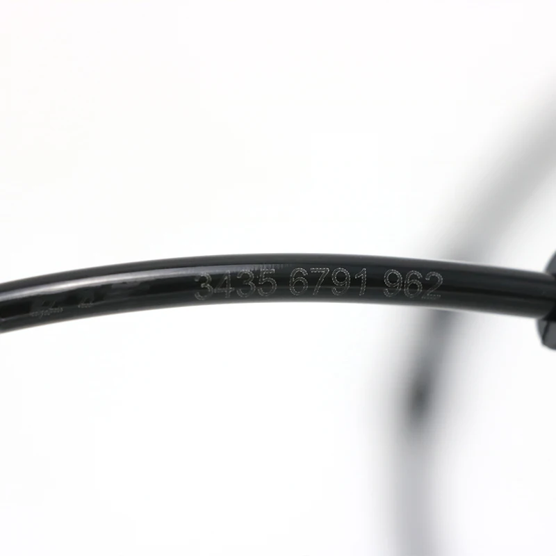 1 Piece 34356791962 Brake Lining Pad Wear Sensor Warning Contact For BMW 528i 535i 550i 640i F10 5 Series 3435 6791 962