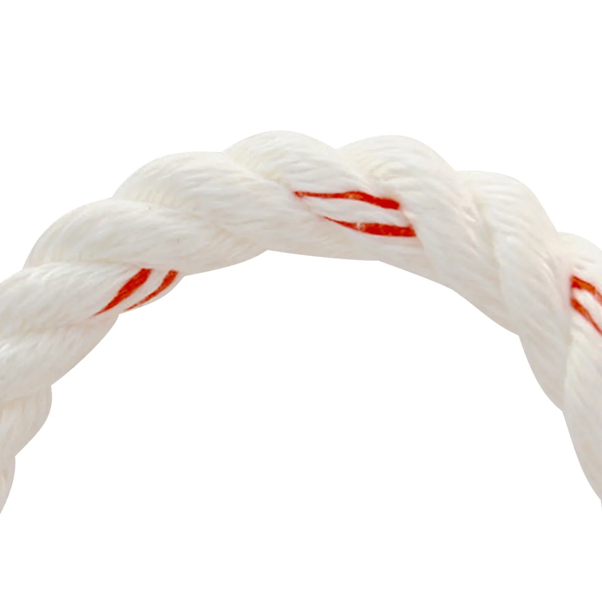 Low price 8 strand marine rope 2.5 inch pp 64mm mooring polypropylene