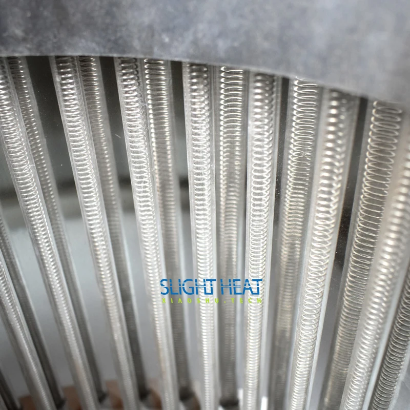 XIAOSHU CE  220v 20kw 30%-70% energy saving nano infrared band heater for extruder heating