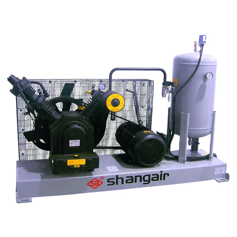high pressure air compressor blow molding machine air compressor