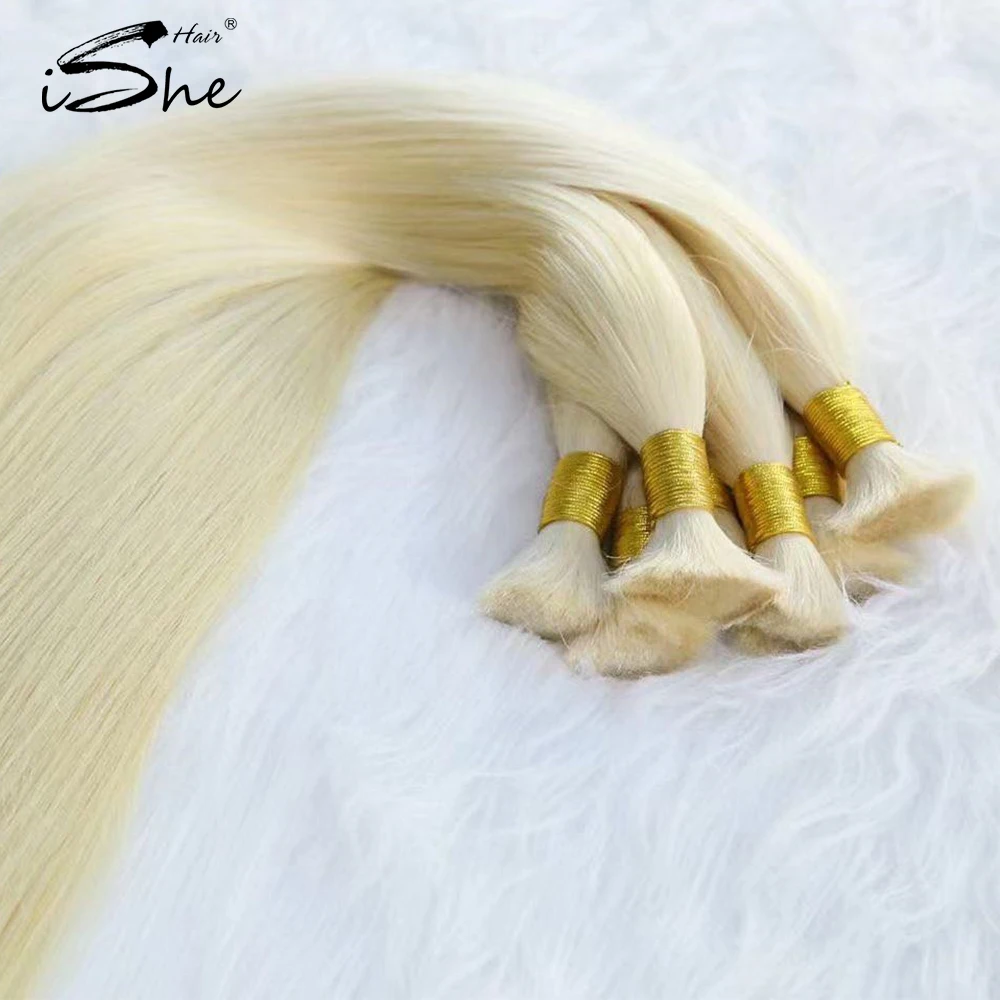 Wholesale 2022 New arrival European Virgin Human Hair Double Drawn Cuticle Aligned I V U Flat Tip Hair extensions ISHE