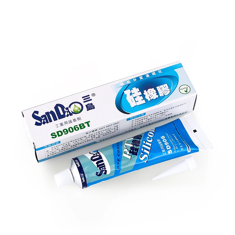 SD906BTSD906W SD906QT ilicone резиновый клей RTV для маленькой бытовой техники мл силиконовая