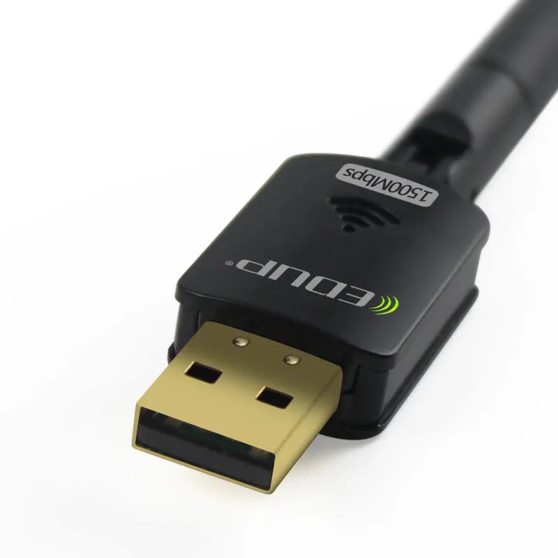 Wifi Adapter EDUP EP-MS8551 High Quality MediaTek 7601 usb wifi dongle wirless WIFI 150Mbps