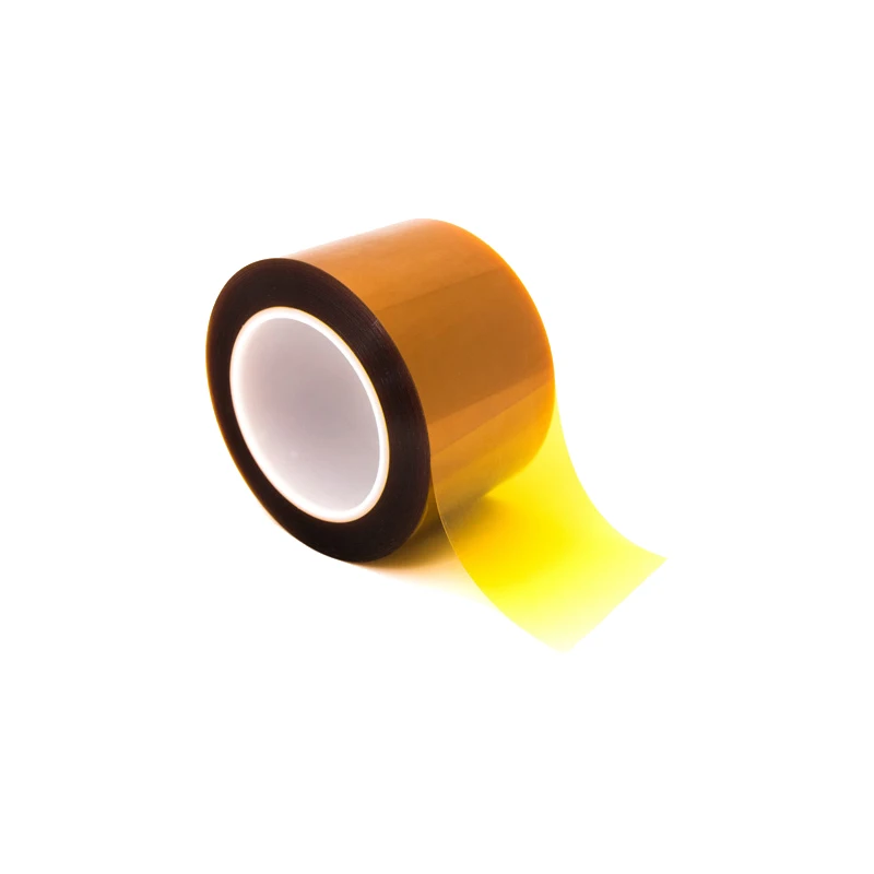 Heat Resistant Silicone Adhesive Polyimide Tape Esd Anti Static Pet Masking Film PI Tape