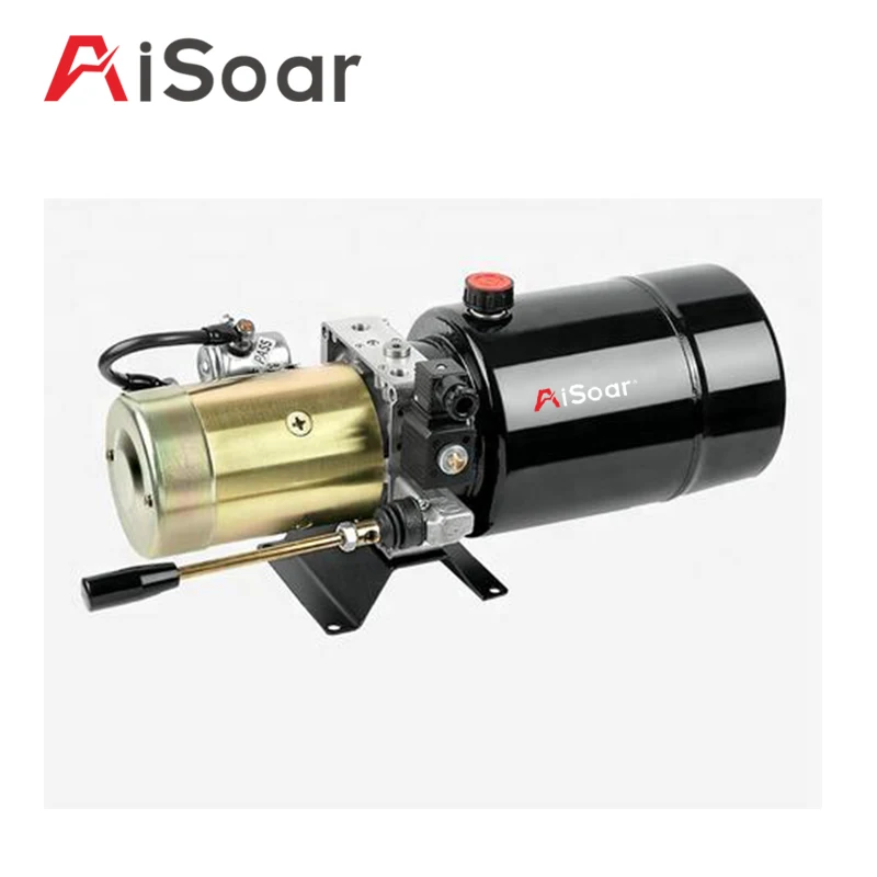 OEM Mini Hydraulic Power Unit For CNC Hydraulic System Control