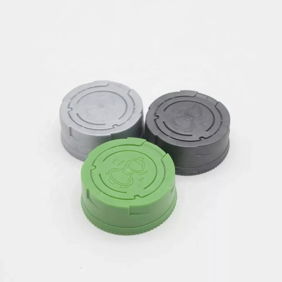 Factory Plastic anti-theft cap lubricating oil bottle cap anti-theft cap