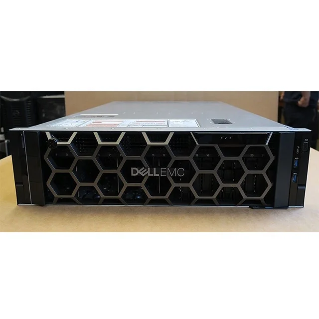 DELL R840 Server intel xeon gold 6130 2U rack server