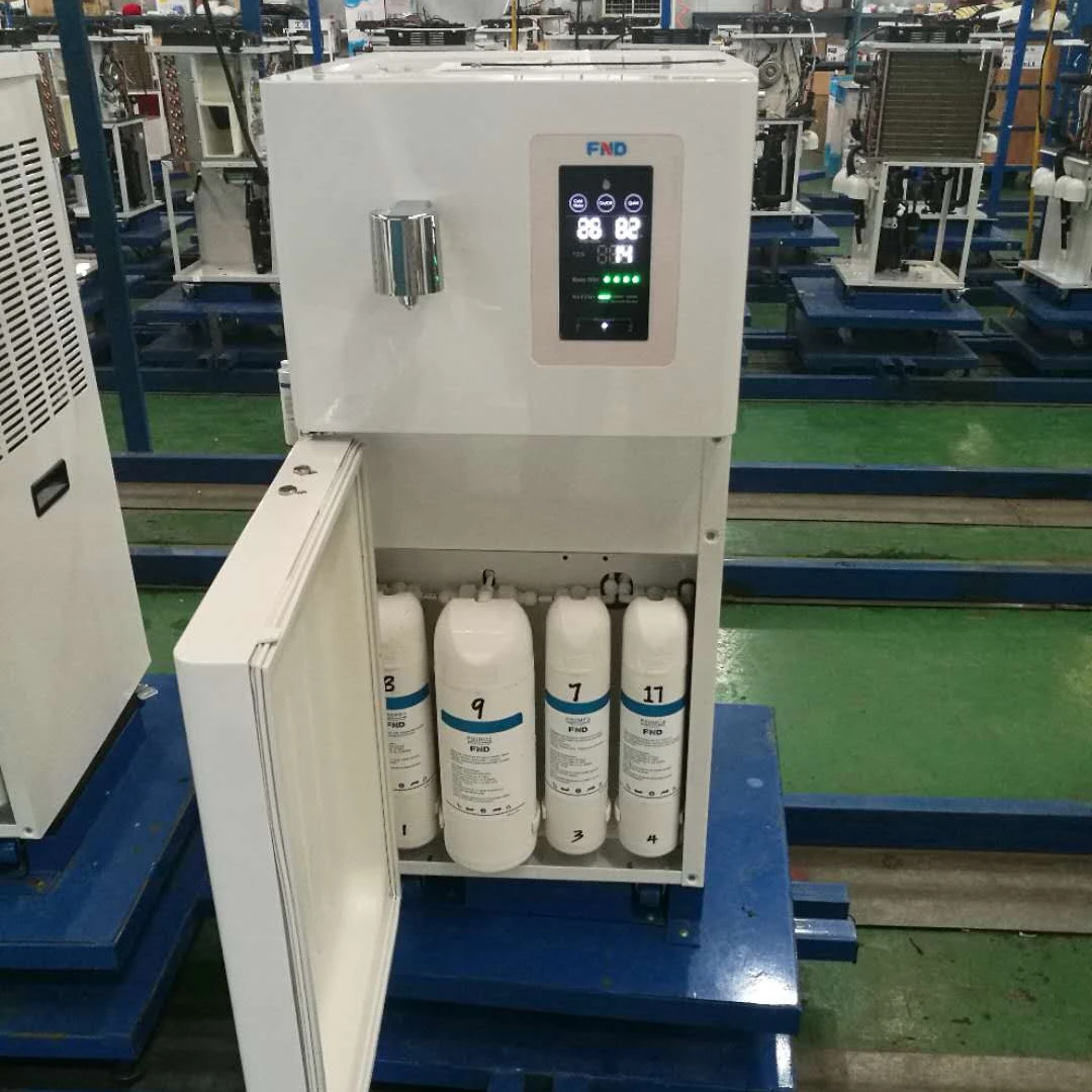 Вода из воздуха атмосферные генераторы воды собирают влагу в воздухе от влажности 50 л/день охлаждающая питьевая вода