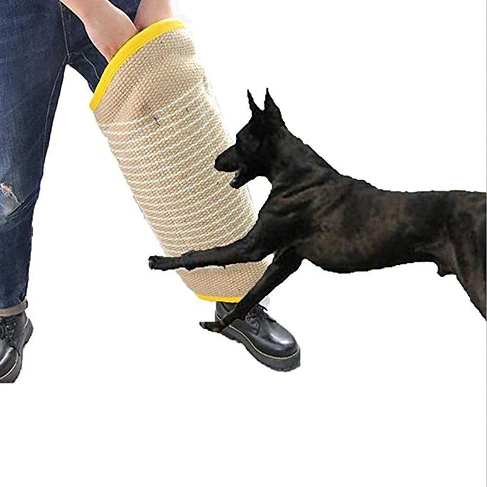 Bite sleeve dog training equipment for Training Work Dog Puppy,Long Leg Training Sleeves Fit Malinois Police K9 German