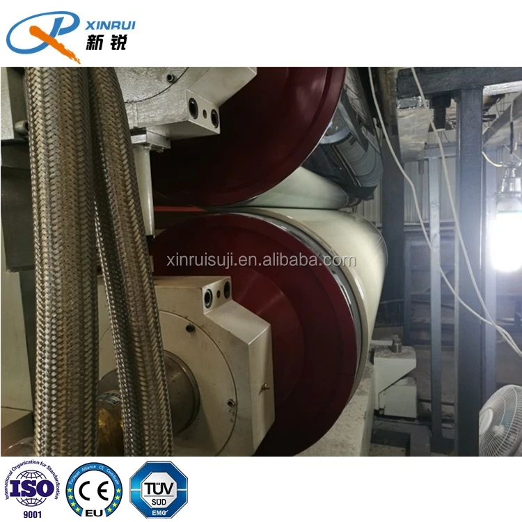 3-30mm PP PE ABS Board Sheet Making Machine