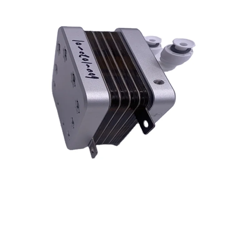 PEM hydrogen electrolysis cell 60 ml/min electrolyzer