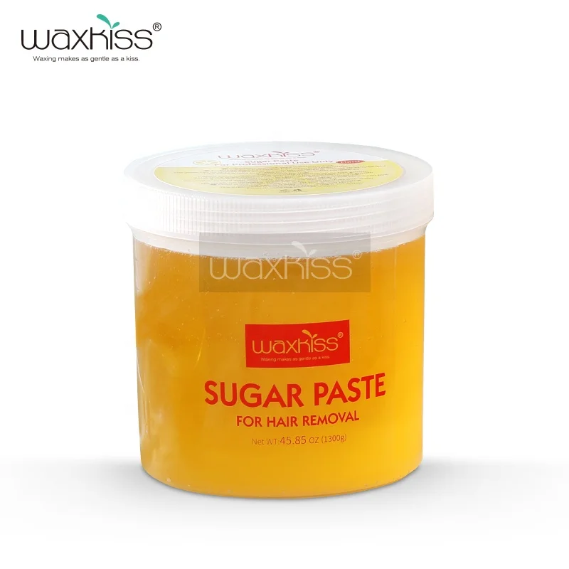 Fast Easy Body and Intimate Area Hair Removal Sugar Paste Get Smooth 500g wax Hair Removal Kit