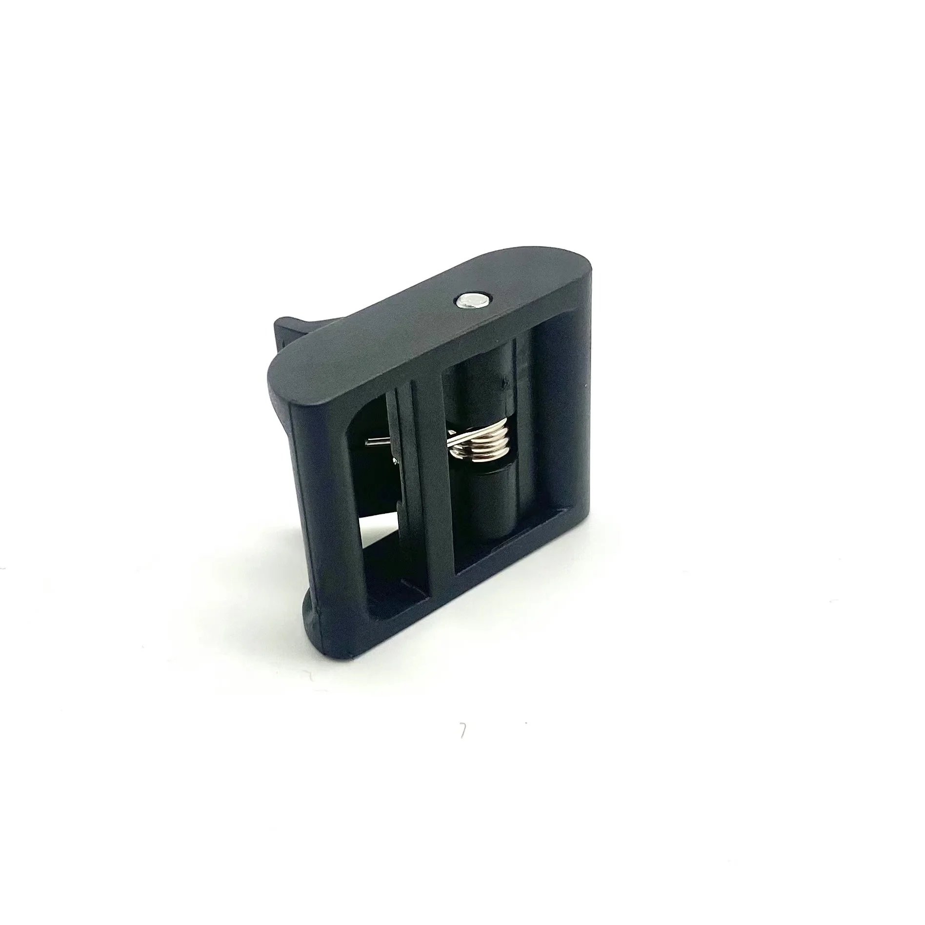 1 inch Spring Type Plastic Cam Buckle Tension Buckle Strap Locking