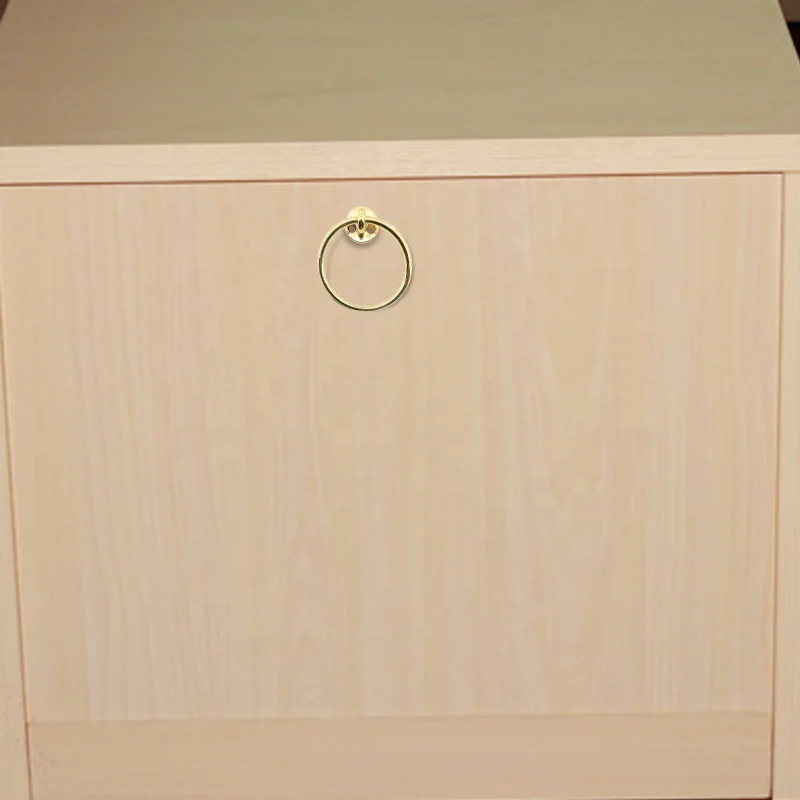 ULW New Design France Luxury Aluminum Alloy Door Pull Knob Cabinet Knob Kitchen Cabinet Knob