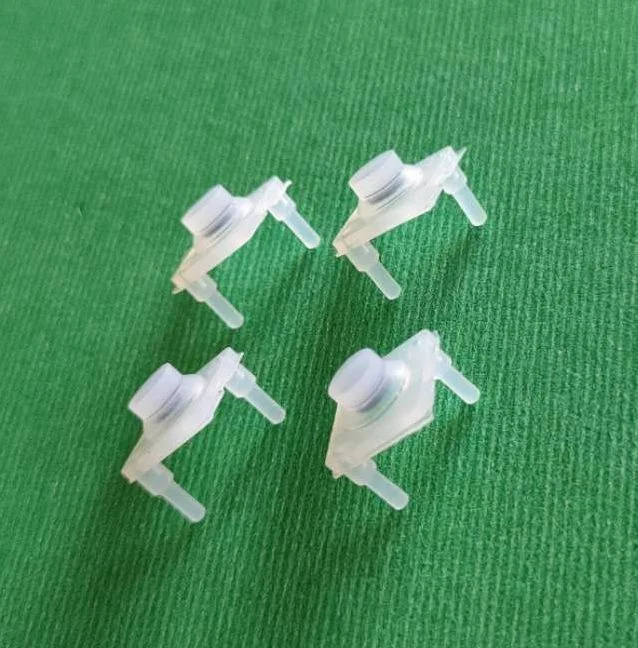 100pcs/bag Drop Shipping silicone conductive single button 10*10*5mm electronic silicone rubber keypad