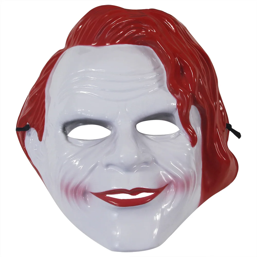 Custom high-quality cheap Halloween role-playing costumes party horror pumpkin men and women 3d ghost mask