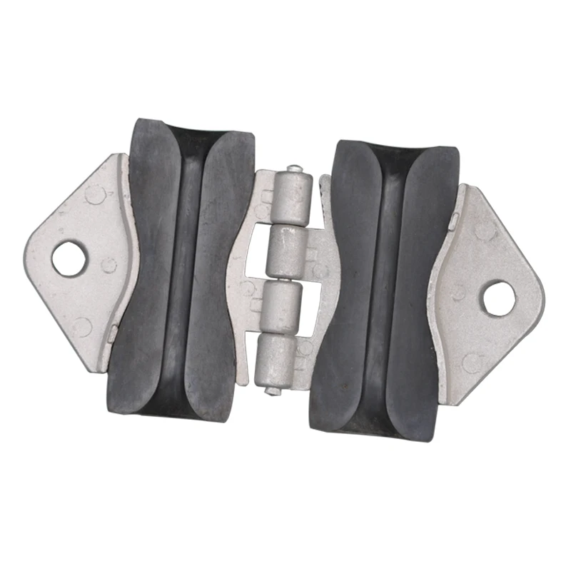 China Supplier High Voltage Double Suspension Clamp For Tower