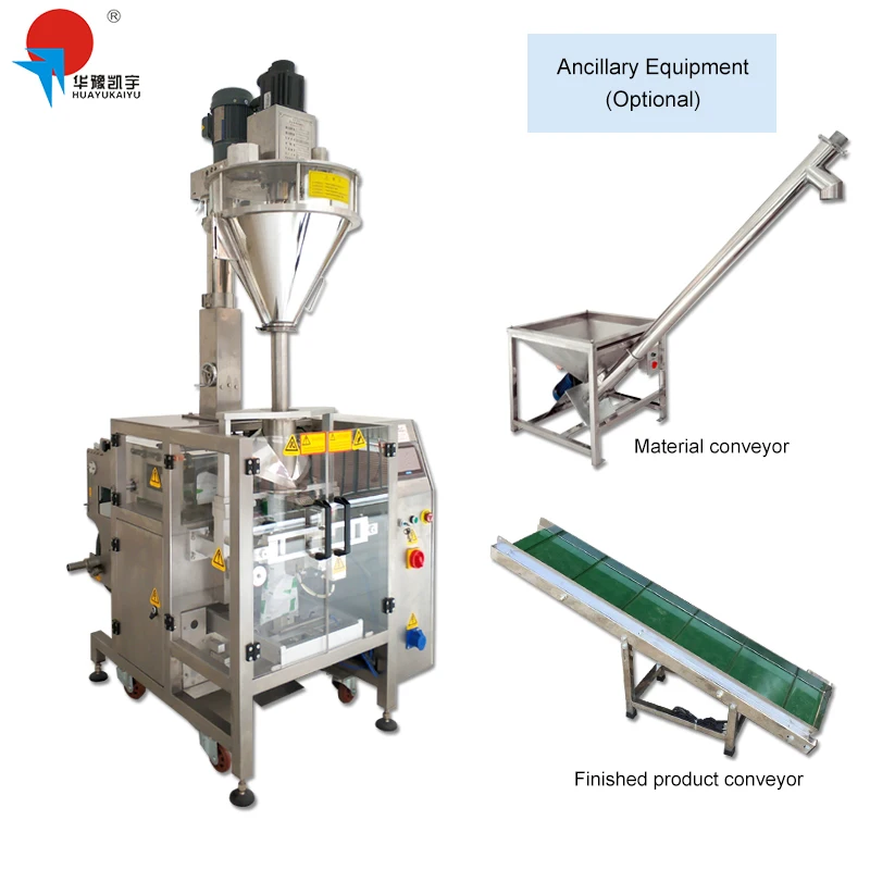 Foshan Automatic 320 Pharmaceutical Powder Packing Machine,Industry Premium Packaging Machine Provider