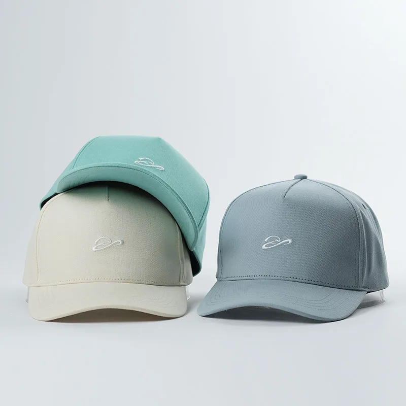 Cheap Personalized Custom Your Own Logo A Frame Baseball Cap Hat Manufacturers