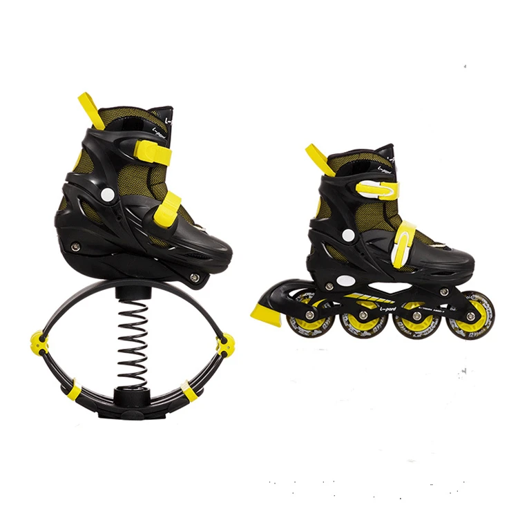 PaceWing kango jump roller shoes for running man and women fitness rebound bounce boots