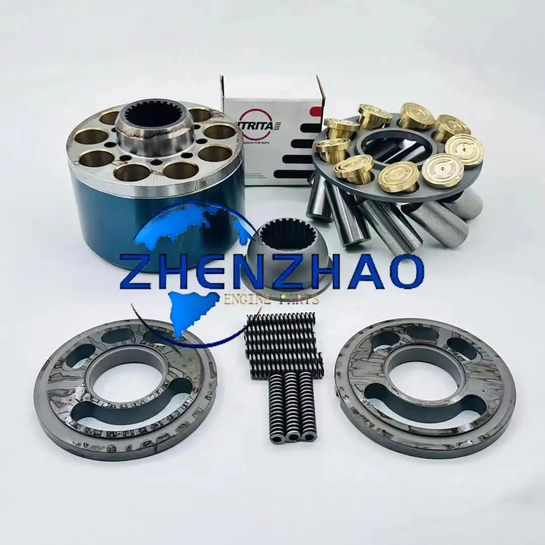 High Quality Excavator Spare Parts Eaton K7v140 Rotary Group And Spare Parts