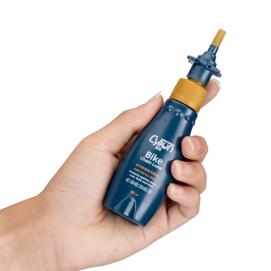 60ML MTB Chain Lube Lubricant Cycling Lubrication Maintenance Oil Bicycle Bike Lubricating Oil Lube Cleaner Repair Tool Greas