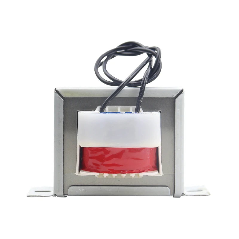 9V 12V 18V 24V 36V Output EI Power Transformer AC220V 380V Input Step Down Transformer Isolation Transformer