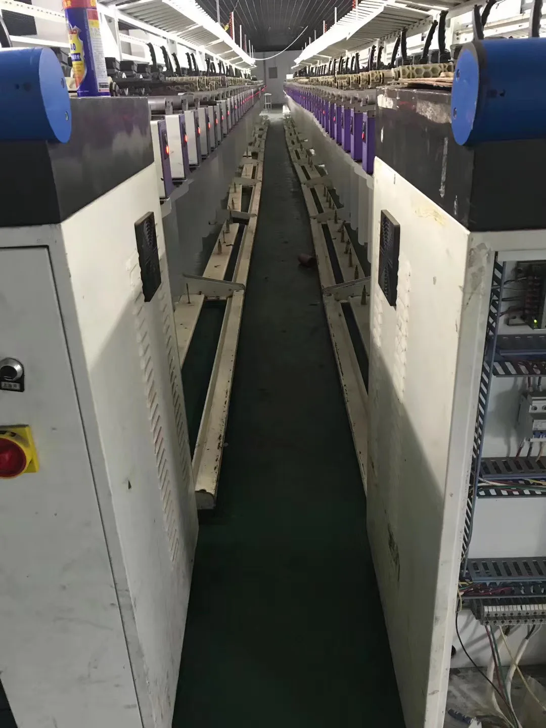 Used SSM winder machine / winding machine