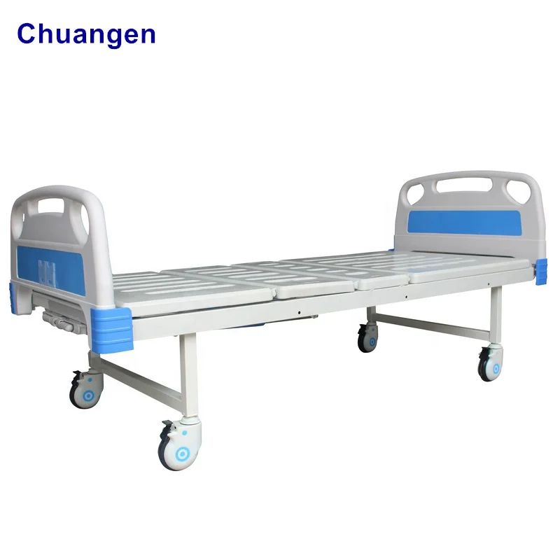 Прямая Продажа с фабрики в Китае медицинская домашняя Больничная койка двумя функциями больничные койки двойным встряхиванием
