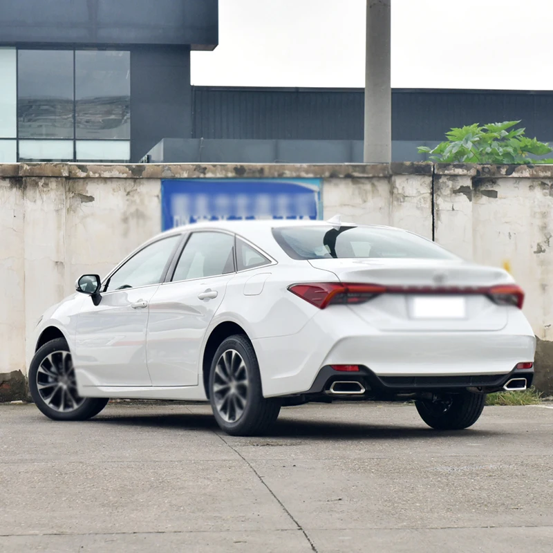 for 2023 2.0L Premium Edition Toyota Avalon Sedan Car Petrol Engine Fwd Used Gasoline Cars