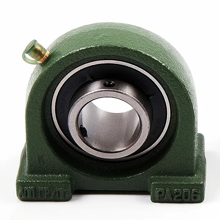 Hot sale UC UCP UCT UCF UCFB UCFL CTL Pillow Block Bearings UCP211 insert bearing with housing price list for Machine