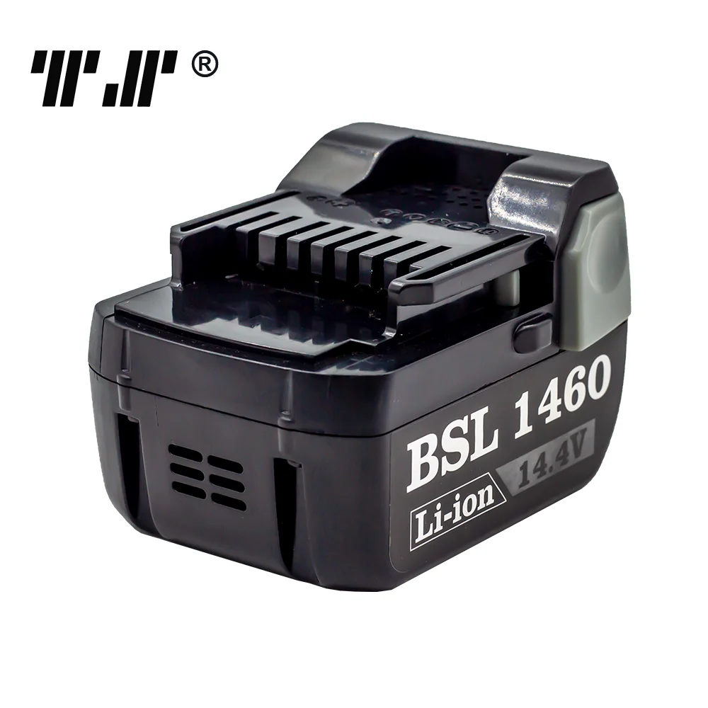 14 4 В 3.0AH 4.0Ah 5.0AH 6.0Ah литий-ионный аккумулятор для HITACHI BSL1430 BSL1440 BSL1450 BSL1460 RB 14DSL Аккумуляторы электроинструментов